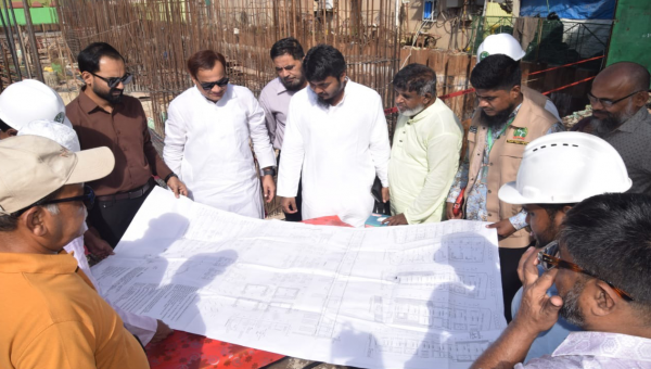 ইমারত নির্মাণ বিধিমালা মানতে মালিকদের সচেতনতা সৃষ্টির লক্ষ্যে মাঠে নেমেছে সিউক 