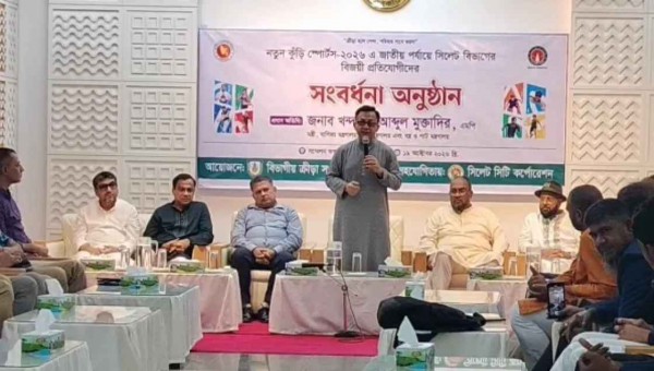 প্রতিভাবান খেলোয়াড়দের এগিয়ে যাওয়ার সুযোগ তৈরি করতে হবে