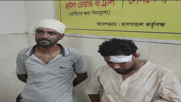 সিলেটে ওসমানী মেডিকেল কলেজ হাসপাতালের ইন্টার্ন চিকিৎসকদের বিরুদ্ধে দুই সাংবাদিক ও রোগীর স্বজনদের মারধরের অভিযোগ