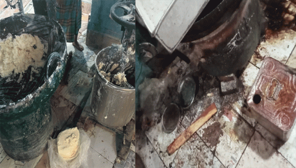 সিলেটে নিপা বেকারিতে  ৭০ হাজার টাকা জরিমানা