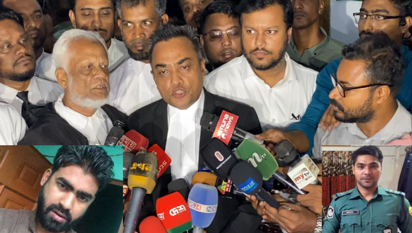 সিলেটের আলোচিত রায়হান হত্যা মামলার রায় ঘোষনা