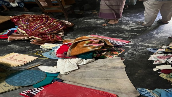 জকিগঞ্জে ওমরাহ যাত্রীর বাড়িতে দুর্ধর্ষ ডাকাতি