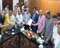 যথাসময়ে চেম্বারের নির্বাচন চায় সম্মিলিত ব্যবসায়ী পরিষদ