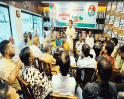 ধানের শীষকে বিজয়ী করতে পরিকল্পনা করে কাজ করতে হবে : কয়েস লোদী