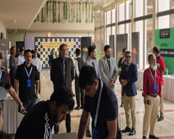 কড়া নিরাপত্তায় বিসিবি পরিচালনা পর্ষদের ভোট গ্রহণ শুরু