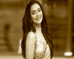 কারামুক্ত অভিনেত্রী নুসরাত ফারিয়া