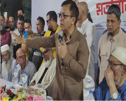 মুরব্বিদের হাতেই সালিশি ব্যবস্থা ফিরিয়ে দিতে চাই: খন্দকার মুক্তাদির