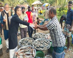 সিলেট-১ : উন্নয়নের মহাপরিকল্পনায় বিশিষ্টজনদের যুক্ত করেছেন খন্দকার মুক্তাদির