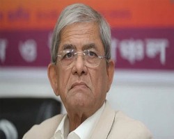 গণভোটের &lsquo;হ্যাঁ&rsquo; বা &lsquo;না&rsquo; মানুষ বুঝতে পারছে না : মির্জা ফখরুল
