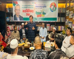 ষড়যন্ত্রের জাল ছিন্ন করে ধানের শীষকে বিজয়ী করতে হবে: কয়েস লোদী