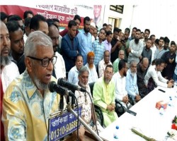 বিগত ১৭ বছর যে উন্নয়ন হওয়ার কথা তার ছিটেফোঁটাও গোয়াইনঘাটে লাগেনি: আরিফ