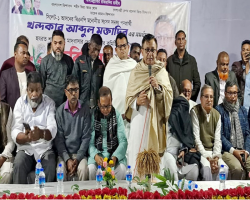 সিলেটে আরও বিশেষায়িত হাসপাতাল প্রয়োজন : খন্দকার মুক্তাদির