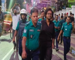 সিলেটে ছাত্র ইউনিয়নের বিক্ষোভ মিছিল থেকে তিন নেতা-কর্মী আটক