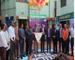 সিলেট নর্থ ইস্ট ইউনিভার্সিটিতে আইসিটি ফেস্ট উদ্বোধন