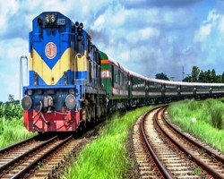 তিন ঘণ্টা পর সিলেটের সঙ্গে রেল যোগাযোগ স্বাভাবিক