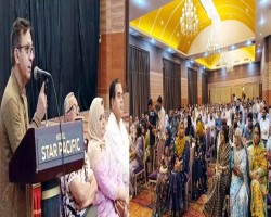 বিএনপি রাষ্ট্রক্ষমতায় এলে সিলেটের নাগরিক সমাজের প্রত্যাশা ও প্রাপ্তি পূরণে কাজ করবো : খন্দকার মুক্তাদির