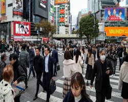 সংকুচিত হয়েছে জাপানের অর্থনীতি