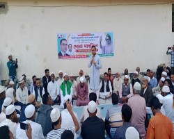 দিরাইয়ে বেগম খালেদা জিয়ার রোগমুক্তি কামনায় দোয়া মাহফিল অনুষ্ঠিত