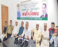 বিয়ানীবাজারের সাংবাদিকদের সহযোগিতা চাইলেন অ্যাড. এমরান আহমদ চৌধুরী