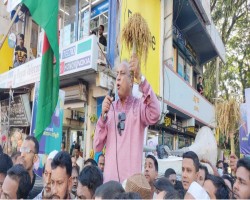 সিলেট-৬ আসনের সমৃদ্ধির জন্য ধানের শীষকে বিজয়ী করা প্রয়োজন