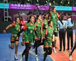 বিশ্বকাপে পদক বাংলাদেশের