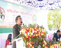 সিলেটে জাতীয় প্রাণিসম্পদ সপ্তাহ ও প্রদর্শনী অনুষ্ঠিত