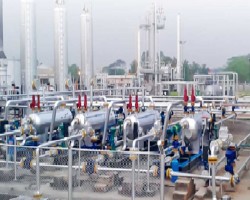 রশিদপুর ১১ নম্বর গ্যাসকূপের খনন কার্যক্রম শুরু