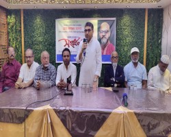 সাংবাদিক ফয়ছল আলম সংবর্ধিত, দেশ ও মানুষের কল্যাণ সাধন হয় এমন সাংবাদিকতাই কাম্য: মিফতাহ সিদ্দিকী