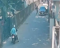 সিলেটে ফিল্মি স্টাইলে মাদরাসাছাত্রকে অপহরণের চেষ্টা