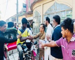 বিএনপি ক্ষমতায় আসলে সিলেটকে ব্যবসায়ীক অঞ্চল হিসেবে গড়ে তুলতে কাজ করবো