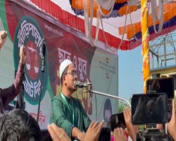 বাংলাদেশে আর দিল্লির দালালি চলবে না : সাদিক কায়েম