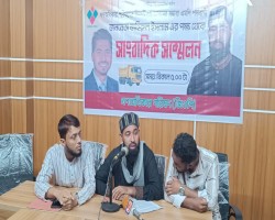 আগামী নির্বাচনে সিলেট ৪ আসনের মানুষ ট্রাক মার্কার পক্ষে ভোট বিপ্লব করবে : জহিরুল ইসলাম