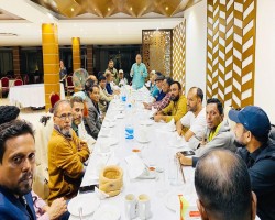 এমরান চৌধুরীর পক্ষে গোলাপগঞ্জ বিএনপি &lsquo;ঐক্যবদ্ধ