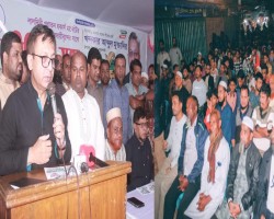সারা দেশের মধ্যে সিলেটকে করে তোলা হবে অনন্য, অনুকরণীয় : খন্দকার মুক্তাদির
