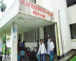 মাগুরায় হাসপাতালে বেড়েছে ঠান্ডাজনিত রোগীর চাপ