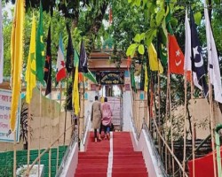 শাহপরাণ (রহ.) মাজারের পুকুরে থেকে যুবকের গলাকাটা লাশ উদ্ধার