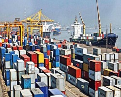 টানা তিন মাস রপ্তানি আয় নিম্নমুখী, অক্টোবরে হ্রাস ৭ দশমিক ৪৩ শতাংশ