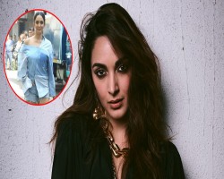 মা হওয়ার পর প্রথম শুটিং ফ্লোরে কিয়ারা