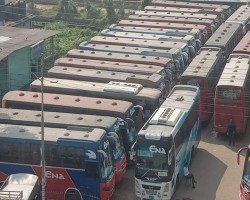 তারেক রহমানের সংবর্ধনায় সিলেট থেকে ২০০ বাসে ঢাকা যাবেন নেতাকর্মীরা