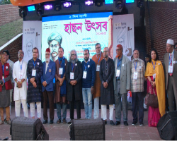 সিলেটে দুদিনব্যাপী হাছন উৎসব শেষ হচ্ছে আজ