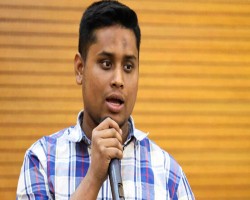 ভারত বাংলাদেশকে ফিলিস্তিন রাষ্ট্র বানাতে চায় : হাসনাত