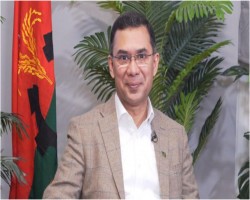 ট্রাভেল পাসের জন্য আবেদন করেছেন তারেক রহমান