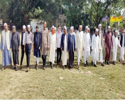 সিলেটে ৮ দল নেতৃবৃন্দের আলিয়া মাঠ পরিদর্শন