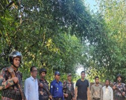 শাহ আরেফিন টিলায় আভিযানে একজনকে চার মাসের কারাদণ্ড