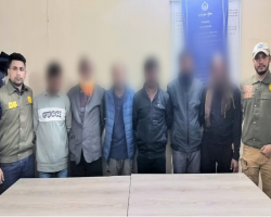 পুলিশের অভিযানে ১৬ জুয়াড়ি গ্রেপ্তার