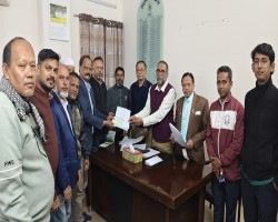 সিলেট প্রেসক্লাব নির্বাচনে ১১ পদের বিপরীতে ২৪টি মনোনয়ন সংগ্রহ