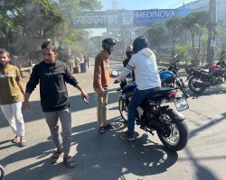 বিজয় দিবসে শিবিরের কর্মসূচিতে জনভোগান্তি