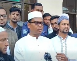 একজন হাদিকে হত্যার মধ্য দিয়ে আরও লক্ষ হাদি নেবে : জেলা প্রশাসক