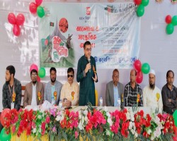 মহান মুক্তিযুদ্ধের চেতনা ধারণ করেই আগামীর বাংলাদেশ গড়তে হবে : মিফতাহ্ সিদ্দিকী