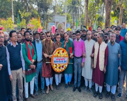 মুক্তিযুদ্ধ ও শহীদ জিয়া একই সূত্রে গাঁথা : খন্দকার মুক্তাদির